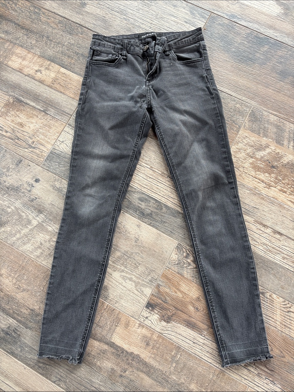 Prosperity Black Skinny Jeans